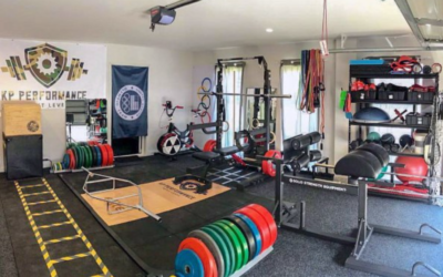 Faire son home gym de musculation