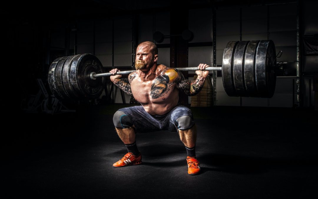 Coach sportif Toulouse Squat